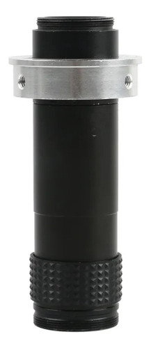 Lente C-mount De Aumento 1x - 130x Para Microscopio G5