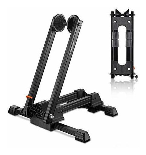 Rockbros Foldable Bike Stand Floor Alloy Bicyle Stand Foldin