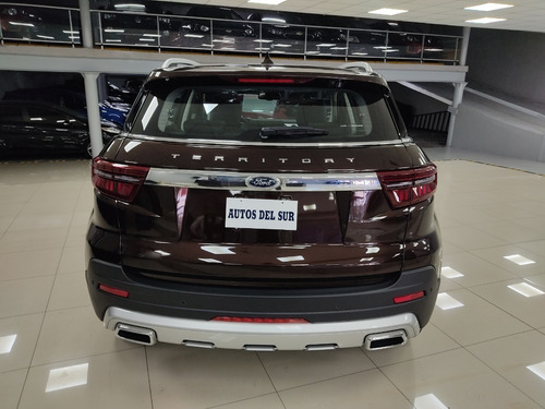 Ford Territory Sel 1.5 Okm