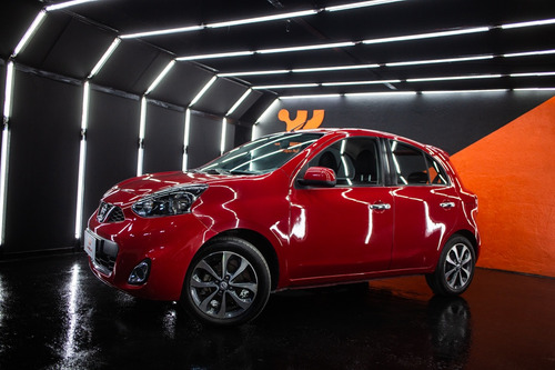 Nissan March 1.6 Advance Media Tech 107cv