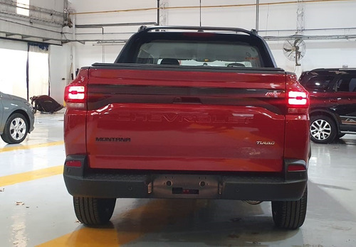 Chevrolet Montana 1.2 T Rs At