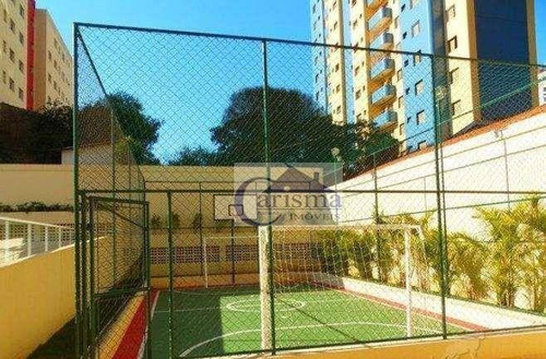 Excelente Apartamento Parque Das Nações - Ap3489