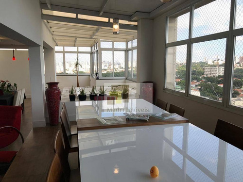 Imagem 4 de 30 de Cobertura À Venda, 190 M² Por R$ 2.250.000,00 - Vila Leopoldina - São Paulo/sp - Co0051