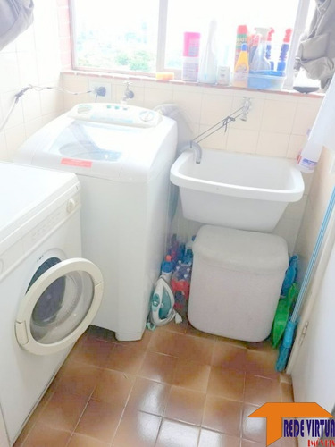 Imagem 11 de 15 de Vende Chácara Sto Antônio Apto 53.00m² - 2 Dorm. 1 Vaga De Garagem, - 1407ap - 69401777