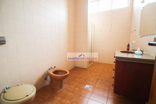 Imagem 15 de 25 de Casa Com 4 Dormitórios À Venda, 502 M² Por R$ 2.600.000,00 - Residencial Parque Rio Das Pedras - Campinas/sp - Ca1645
