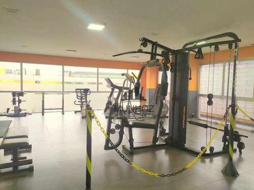 Imagem 25 de 30 de Studio Com 1 Dormitório À Venda, 25 M² Por R$ 145.000,00 - Centro Cívico - Curitiba/pr - St0006