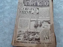 Comprar Antigua Revista Intervalo Años 50 Nro 300