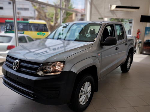 Volkswagen Amarok Trendline 2.0 TDI 140 CV