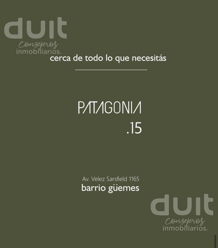 Departamento En Pozo En Nueva Córdoba - Patagonia 15