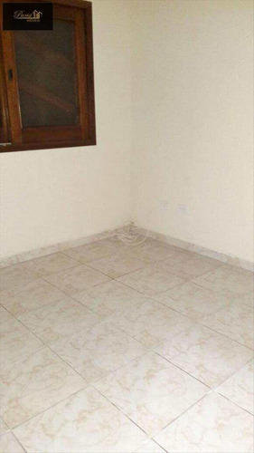 Imagem 5 de 7 de Casa Em Praia Grande Bairro Jardim Real - V181