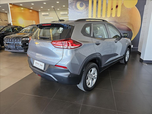 Chevrolet Tracker 1.0 TURBO FLEX AUTOMÁTICO