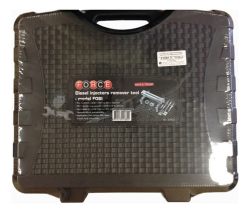 Kit Extractor De Inyectores Diesel (926g1), Force