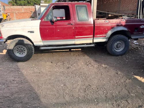 Ford Custom F150 V8 1992