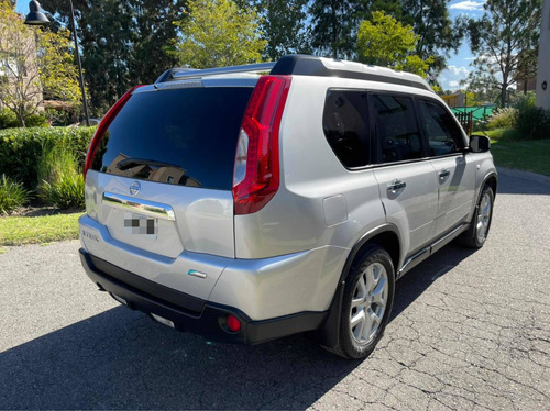 Nissan X-trail 2.5 Tekna Cvt Xtronic 2014
