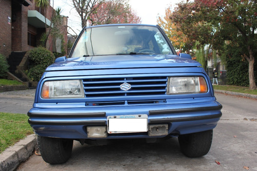 Imagen 5 de 22 de Suzuki Vitara