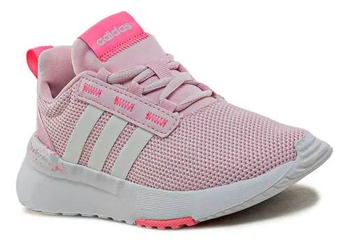 Rose gold hotsell adidas running shoes