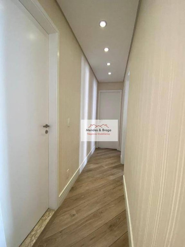 Imagem 17 de 30 de Apartamento À Venda, 75 M² Por R$ 550.000,00 - Vila Augusta - Guarulhos/sp - Ap2660