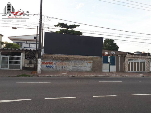Imagem 5 de 5 de Otimo Terreno Na Avenida - Rrc8