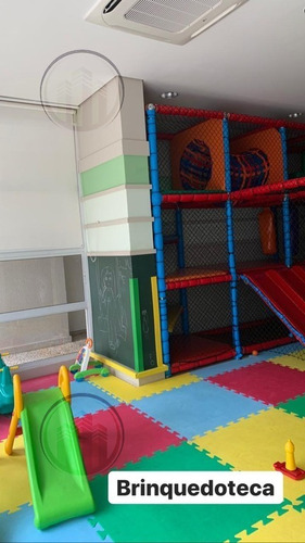 Imagem 14 de 21 de Apartamento Para Venda, 2 Dormitórios, Chácara Santo Antônio - São Paulo - 6515