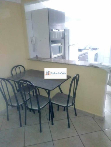 Imagem 16 de 29 de Apartamento Com 1 Dorm, Vera Cruz, Mongaguá - R$ 175 Mil, Cod: 858494 - V858494