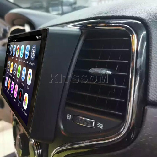 Central Multimídia Jeep Cherokee Android 9