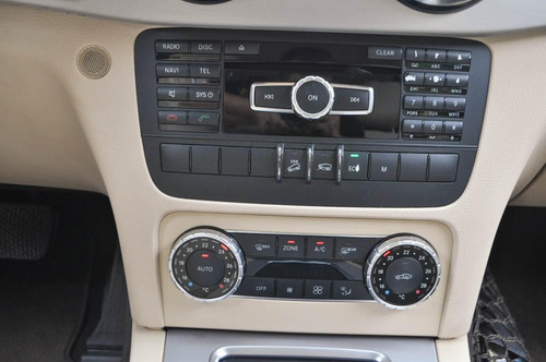 Mercedes-Benz Classe GLK CDI 2.2 4X4 AT