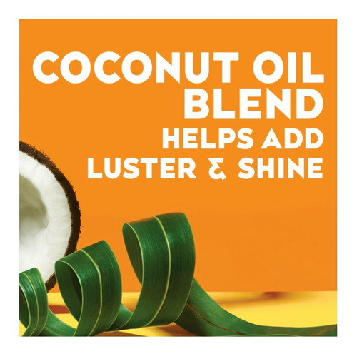 Ogx Locking + Coconut Curls Air Dry Cream, No Parabens, 6 Oz
