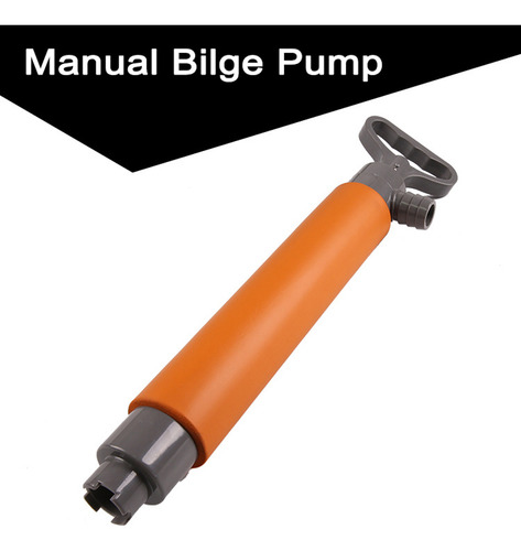 Bomba Manual Para Kayaks, Barcos De Achique Manual, Kayak, C