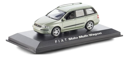 Fiat Stilo Multi Wagon - Vendido En Argentina - Norev 1/43