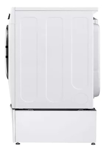 LG Secadora De Gas 22kg Con Pedestal Carga Frontal Msi