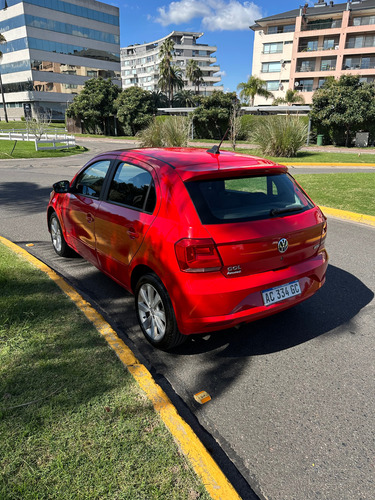 Volkswagen Gol Trend 1.6 Highline 101cv
