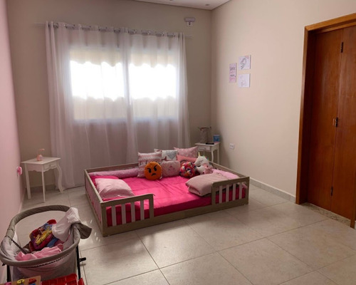 Imagem 9 de 25 de Vende-se Uma Linda Casa Em Condomínio Terras De Santa Izabel, Salto/sp - Ch00309 - 70053842