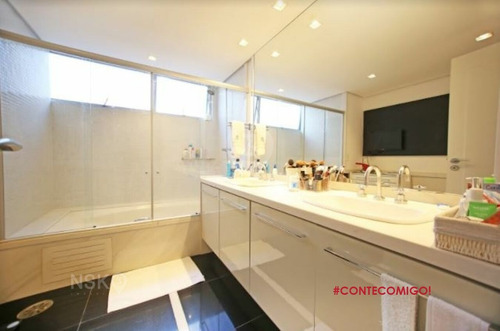 Imagem 12 de 14 de Apto Residencial, Para Venda, 3 Dormitórios, 1 Suíte, Com 212m2, Localizado No Jardim América,nsk3 - Ed9932