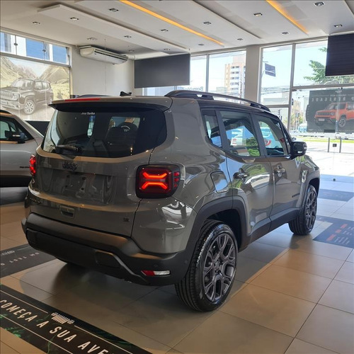Imagem 6 de 14 de Jeep Renegade 1.3 T270 Turbo S 4x4
