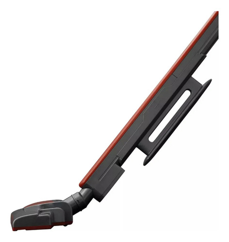 Aspirador De Pó Vertical Philco 2 Em 1 Hepa Cyclone 220v Vermelho