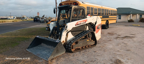2022 Bobcat Mini Cargador Frontal T62 Maquinaria