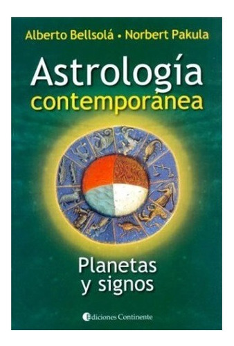 Astrología Comtemporánea  .. 