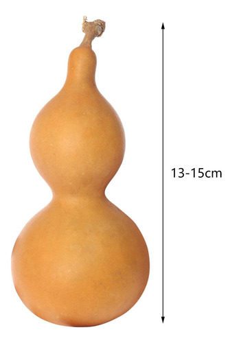 Calabazas Secas Naturales, Decoración Colgante, Pintura