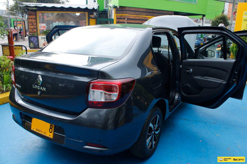 Imagen 13 de 25 de Renault Logan 1.6 Exclusive Automático