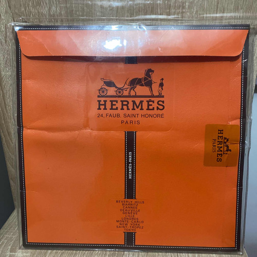 Pañoleta Hermès