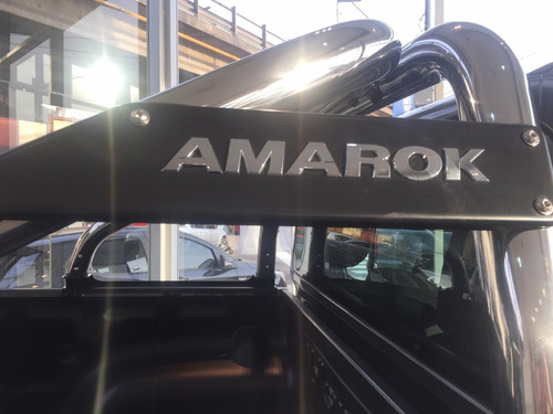Volkswagen Amarok 2 Dc 2.0l Tdi 180cv Comfortline 4x2 Manual