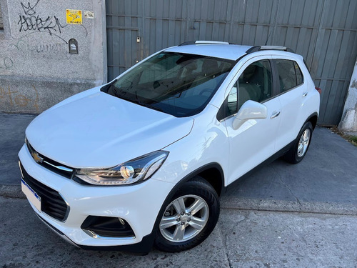 Imagen 16 de 25 de Chevrolet Tracker 2018 1.8 Ltz Unico Dueño, Caja Manual