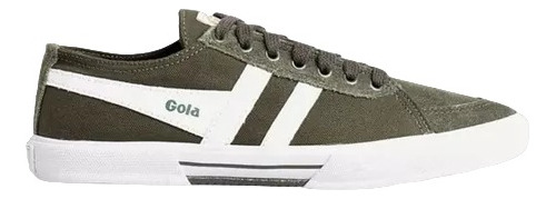 Zapatillas Gola Super Quarter Gris 100% Original! 