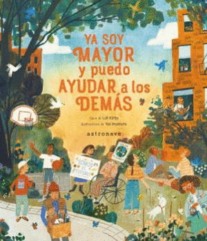 Libro Ya Soy Mayor Y Puedo Ayudar A Los Demás