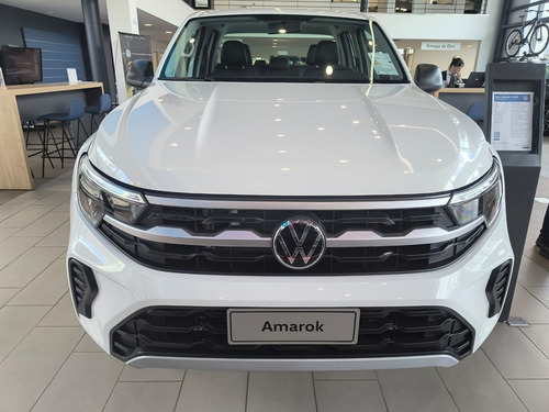 Volkswagen Amarok 2.0 Cs Tdi 140Cv Trendline
