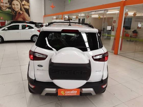 Ford Ecosport 2.0 Direct Flex Storm 4wd Automático
