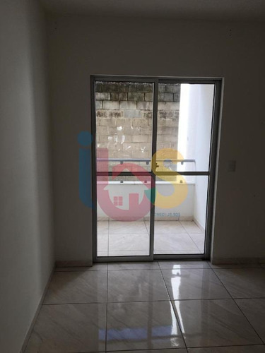 Imagem 4 de 21 de Apartamento 2/4 Condomínio Colina Park - 5568