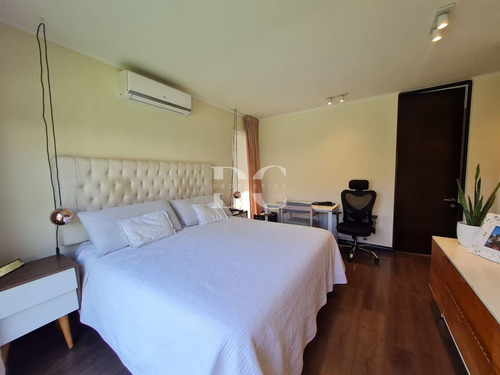 Casa En Venta De 3 Dorm. En Colina Piedra Roja Chicureo