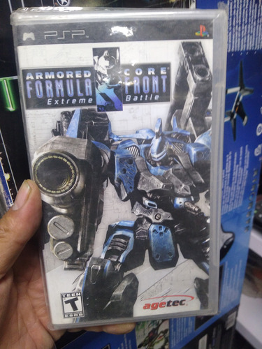 Armored Core Psp 