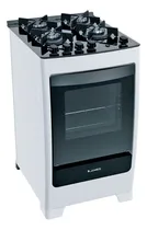 Comprar Cocina James C 700 V Blanca Supergás Mesa Vidrio Kirkor - Sa